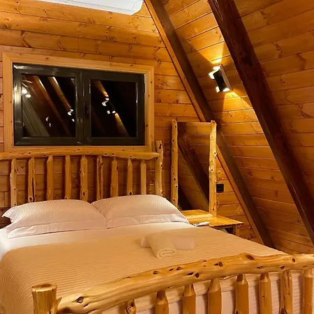Bed & Breakfast Bujtina Fati Art