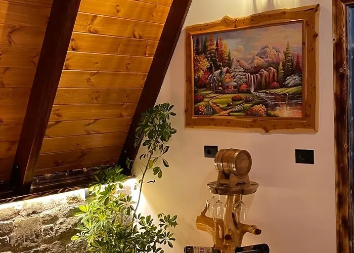 Bed & Breakfast Bujtina Fati Art
