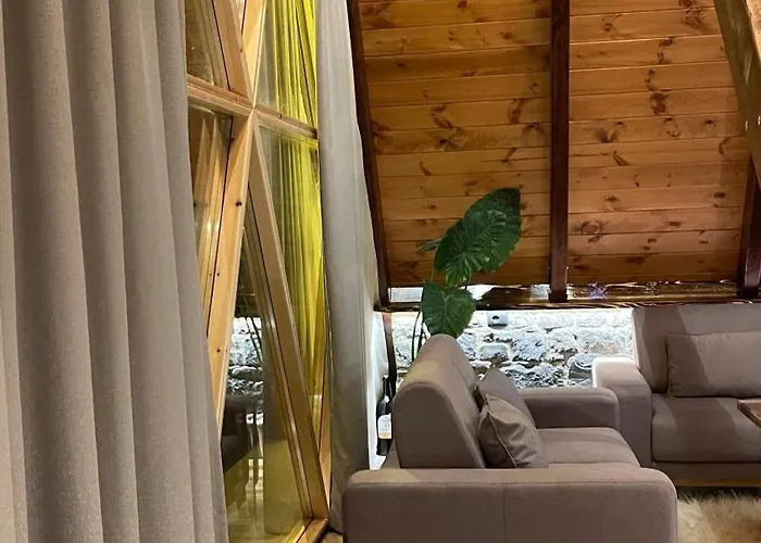 Bed & Breakfast Bujtina Fati Art Erseke
