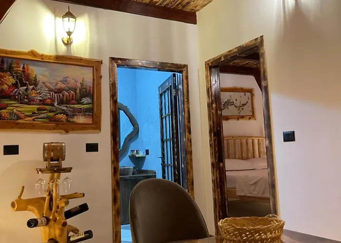 Bujtina Fati Art Bed & Breakfast