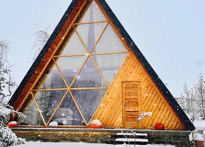 Bujtina Fati Art Bed & Breakfast