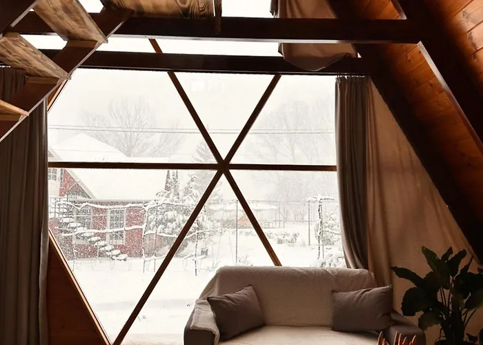 Bujtina Fati Art Bed & Breakfast *