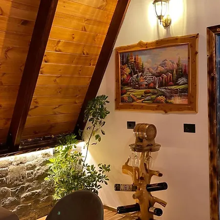 Bed & Breakfast Bujtina Fati Art