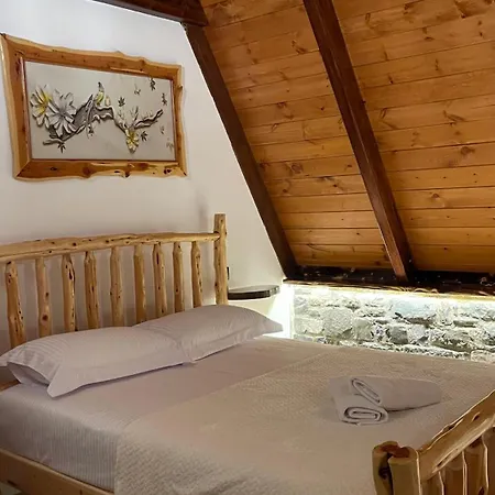 Bed & Breakfast Bujtina Fati Art Erseke