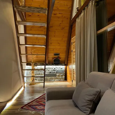 Bed & Breakfast Bujtina Fati Art Erseke