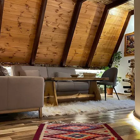Bed & Breakfast Bujtina Fati Art *