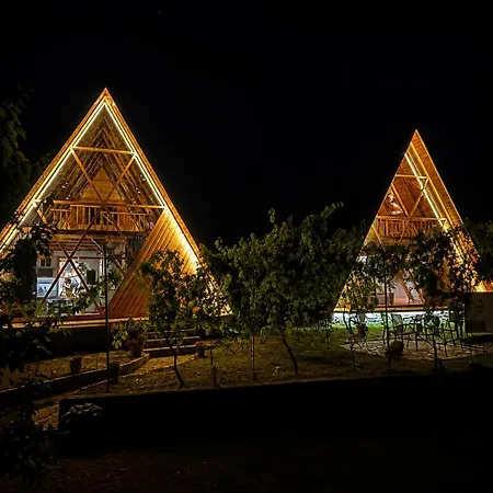 Bed & Breakfast Bujtina Fati Art Erseke