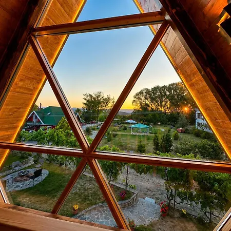 Bed & Breakfast Bujtina Fati Art Erseke