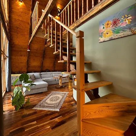 Bed & Breakfast Bujtina Fati Art Erseke