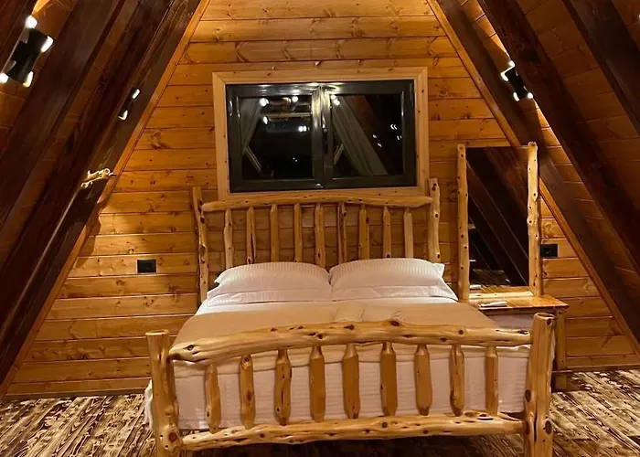 Bujtina Fati Art Bed and breakfast *