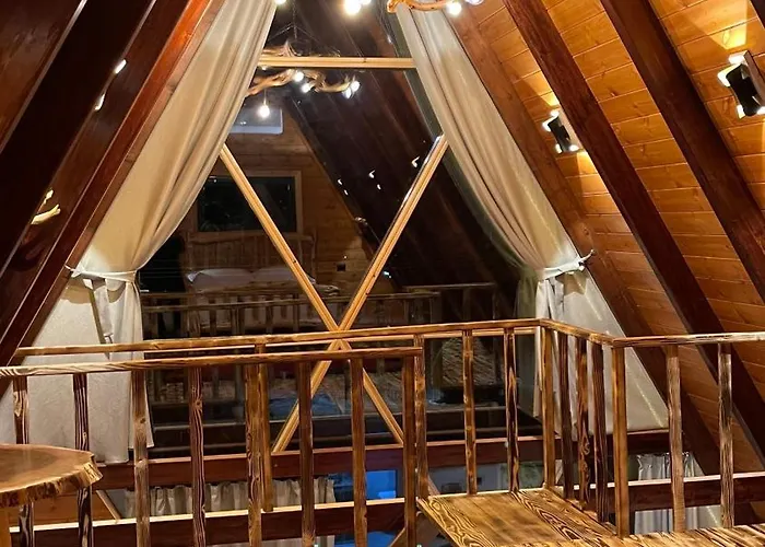 Bed and breakfast Bujtina Fati Art *