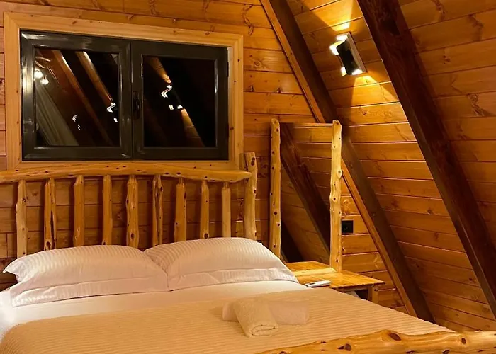 Bed and breakfast Bujtina Fati Art