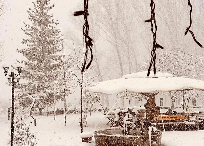 Bed and breakfast Bujtina Fati Art Erseke